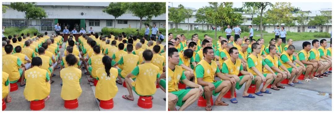 潮阳检察走进看守所宣传扫黑除恶专项斗争 深挖涉黑涉