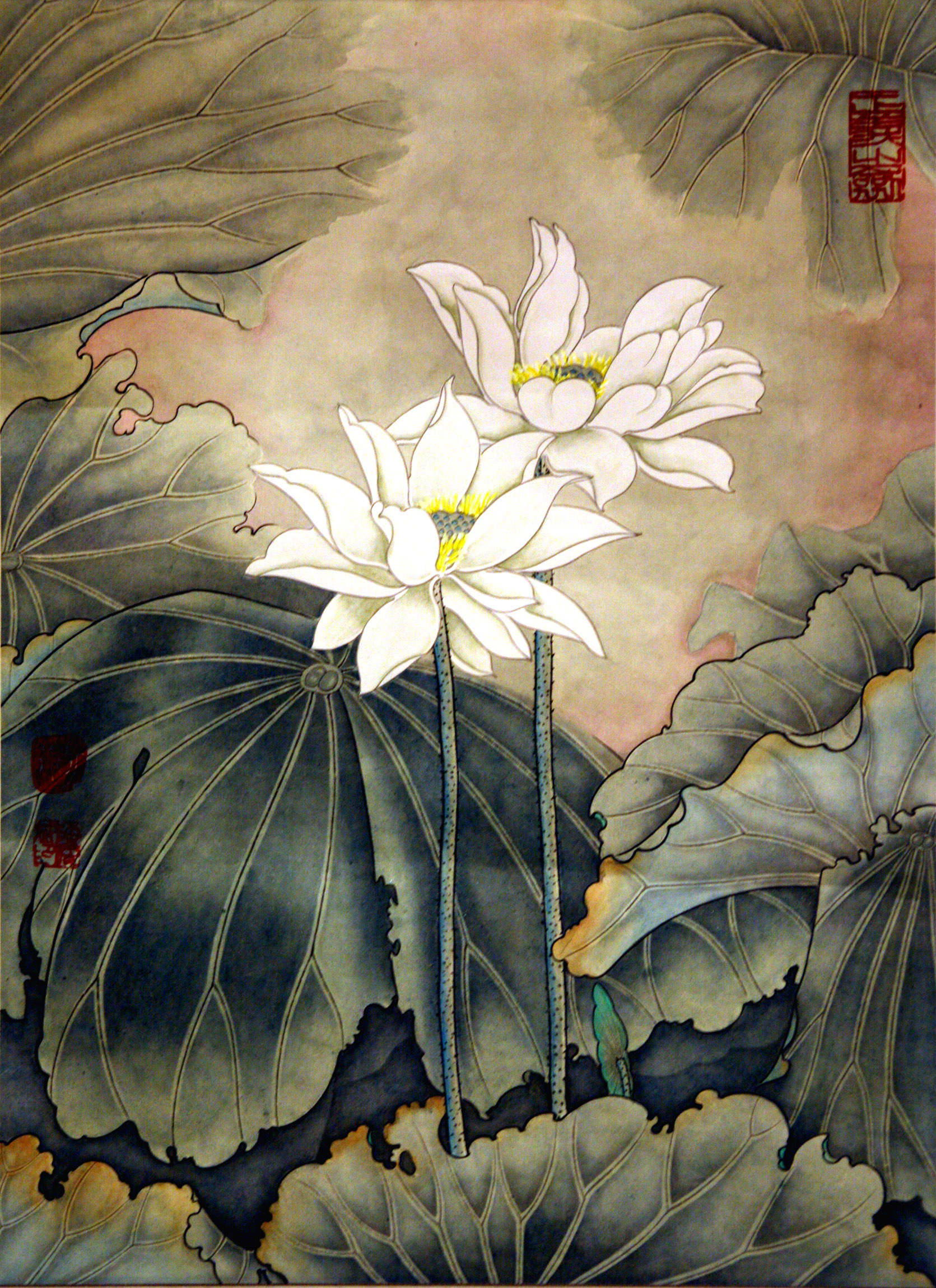 书画作品