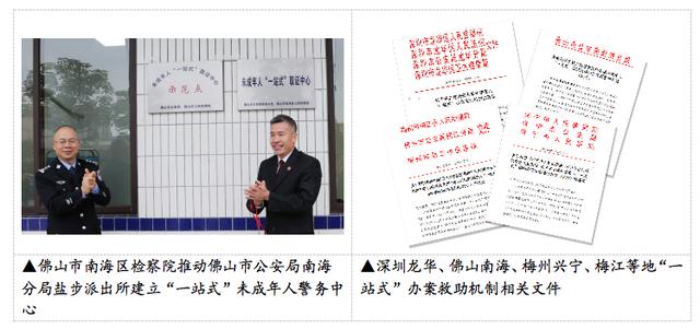 广东省检察院发布未成年人检察工作白皮书 广东省检察院发布未成年人检察工作白皮书
