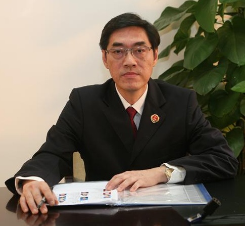 广东省人民检察院领导简介