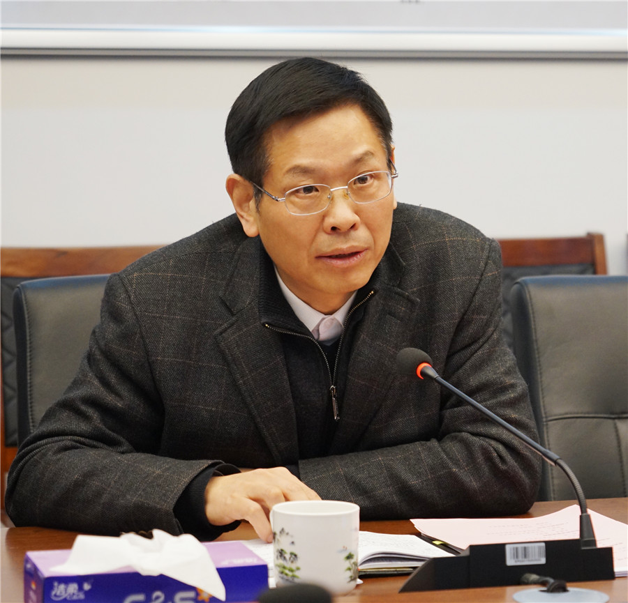 中国铁路广州局集团公司党委副书记,纪委书记刘梦书介绍相关情况