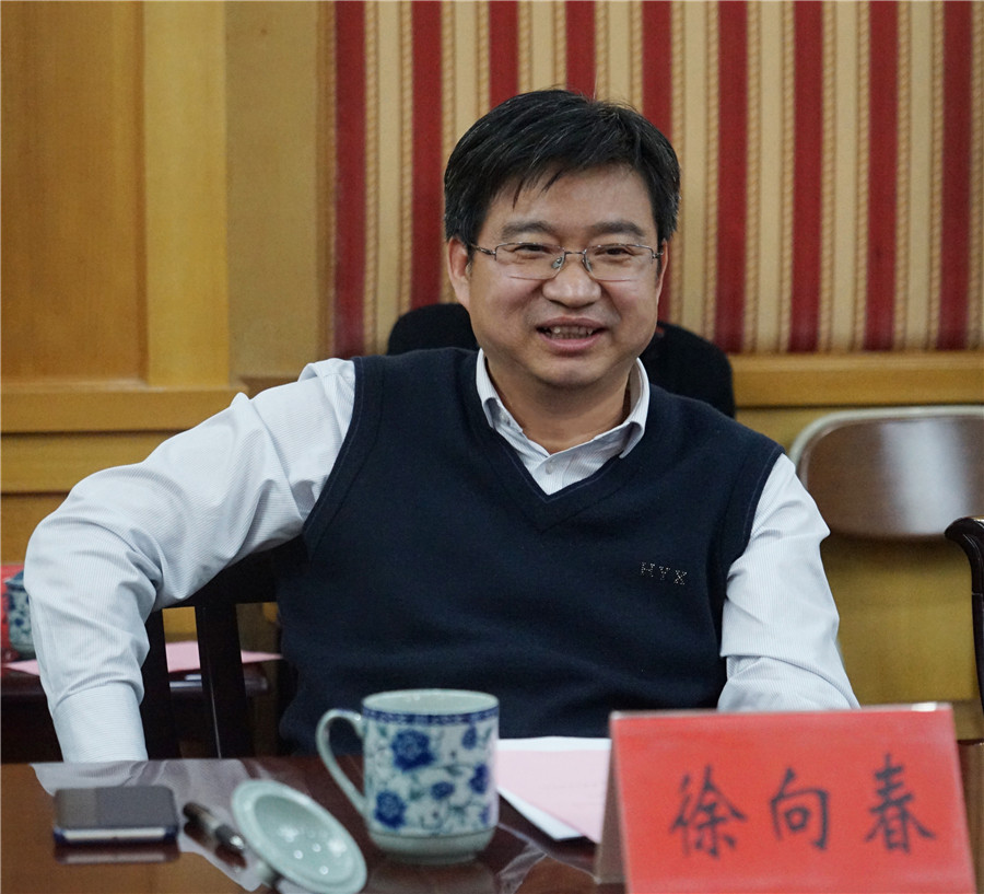 高检院铁检厅徐向春厅长带队赴怀化实地督导推动解决重大典型铁路线下