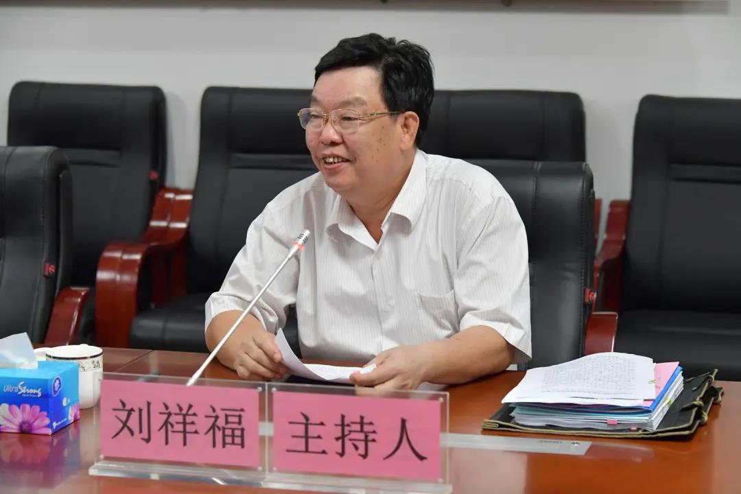 高检院党组成员,政治部主任潘毅琴一行到英德市检察院